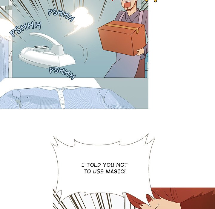 My Life as a Half-Magi - episode 4 - 6