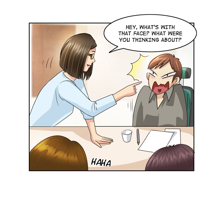 My New Co-worker - episode 3 - 21