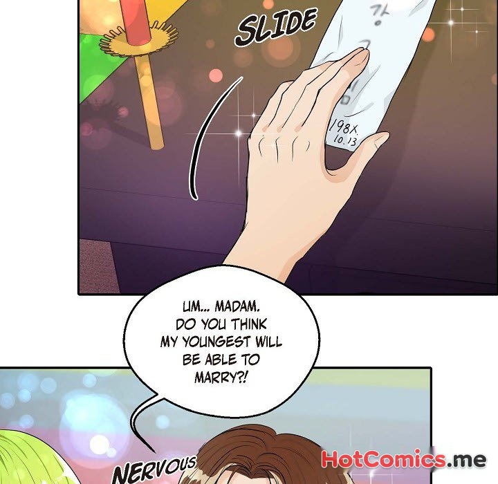 Come Be My Teacher - episode 21 - 25