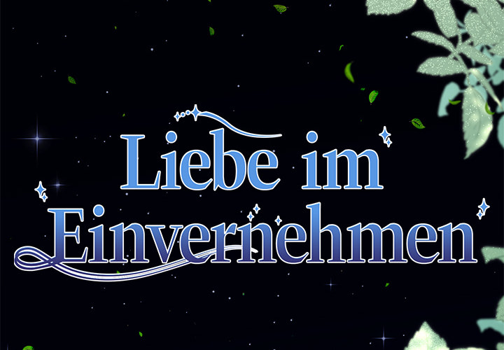 Liebe im Einvernehmen - episode 8 - 1