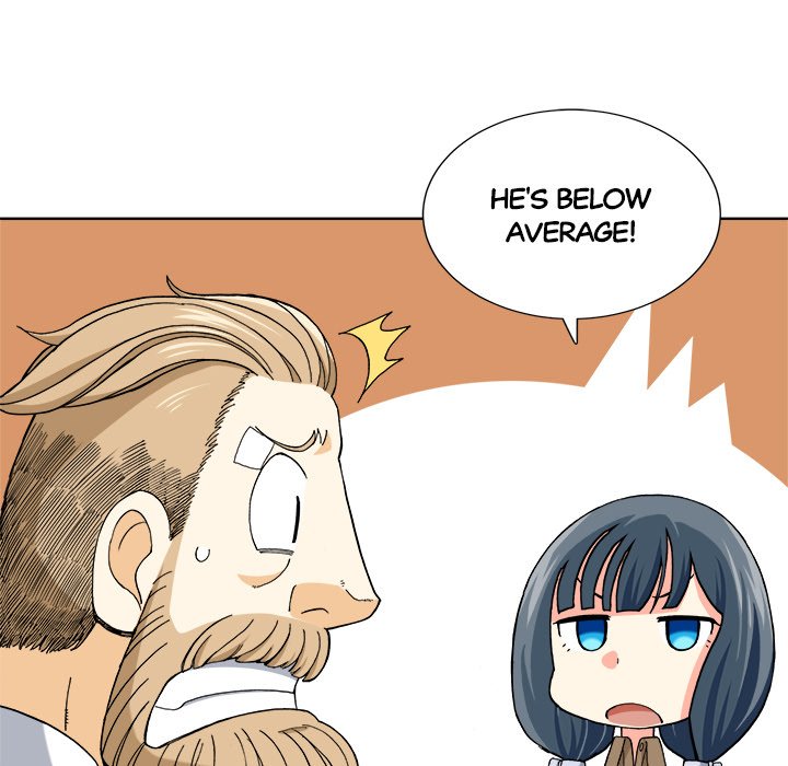 Asebi and Adventurers of SKY WORLD - episode 17 - 25