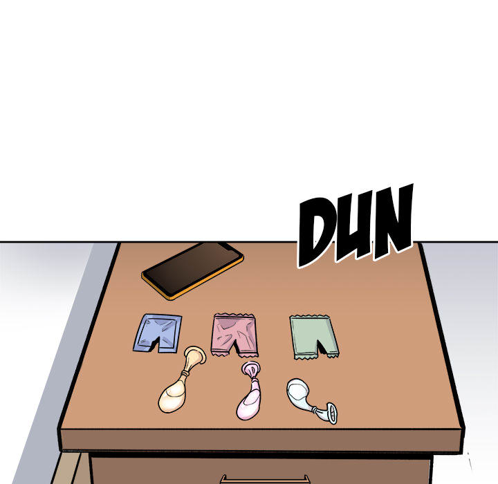 Excuse me, This is my Room - UNCENSORED - episode 42 - 129