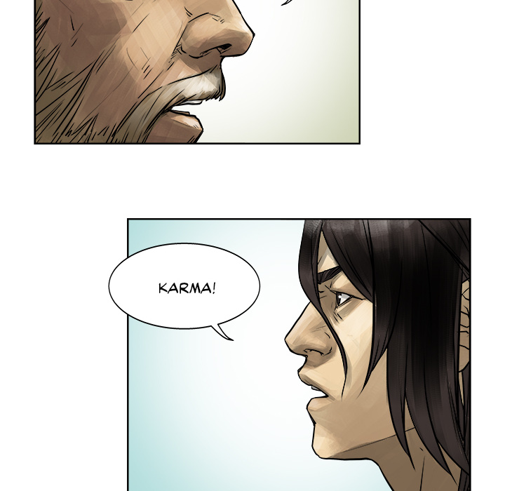 Karmas Weg - episode 10 - 14