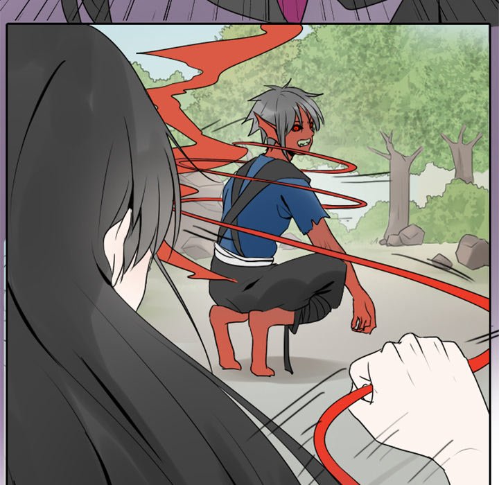 Odis and Moa's Underworld Diary - episode 16 - 33