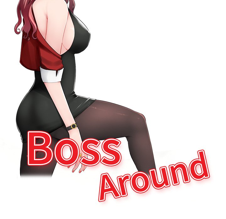 Boss Around - episode 6 - 15