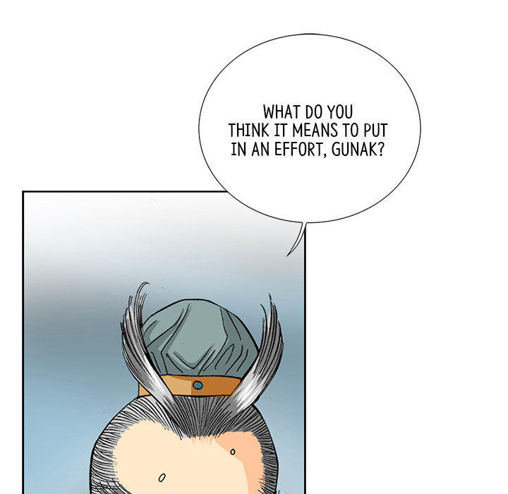 The Tale of The Hyungsan Sect - episode 8 - 5