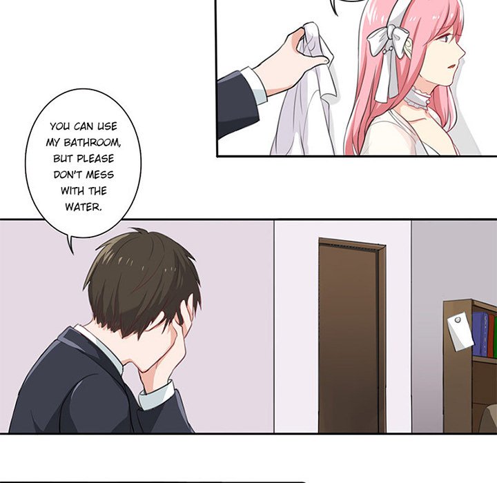 Become A Girl At Night - episode 1 - 24