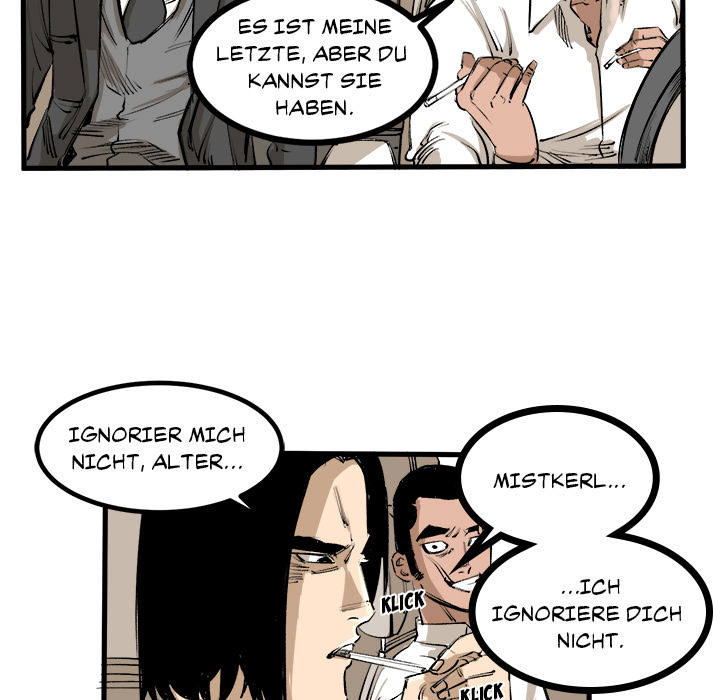 Die Unruhestifterin - episode 1 - 8