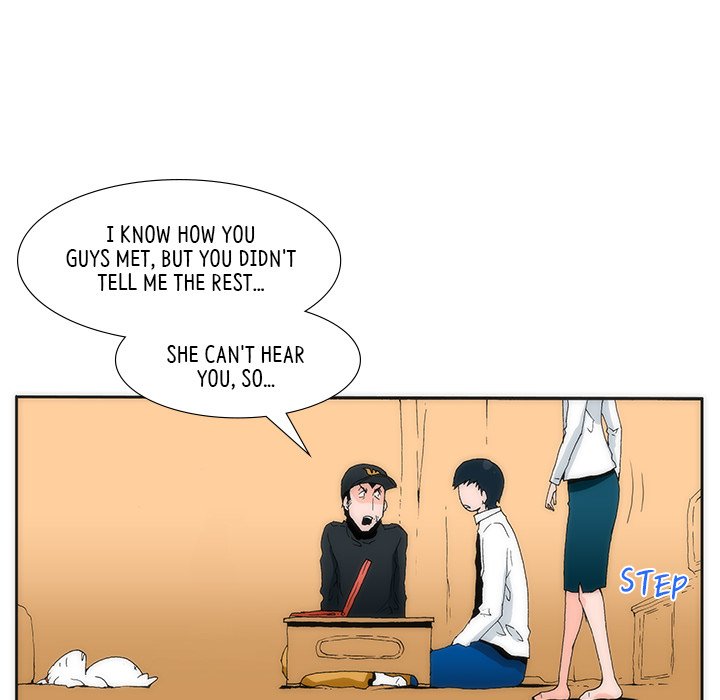 Can't See Can't Hear But Love - episode 14 - 14