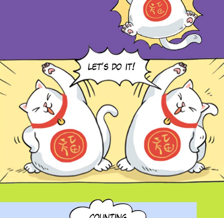 Lay Lay Cat - episode 1 - 19