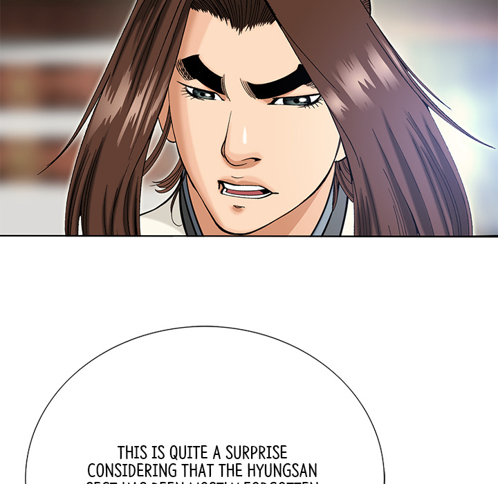 The Tale of The Hyungsan Sect - episode 27 - 74