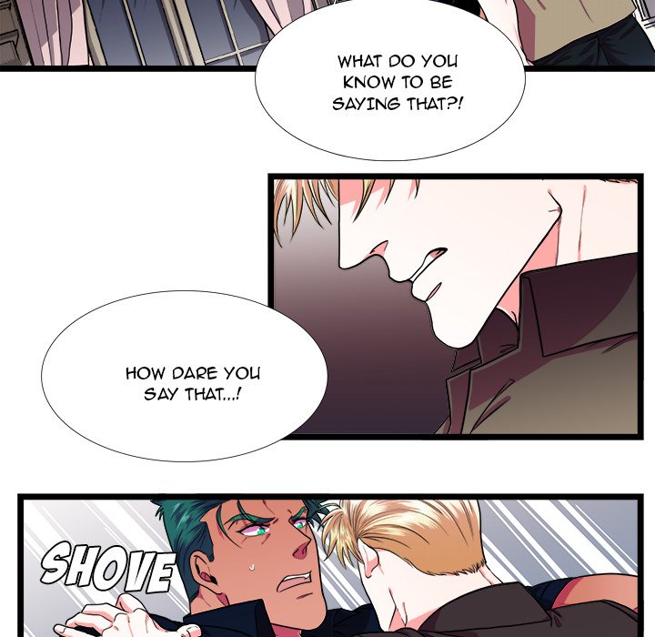 Same, but Different - episode 24 - 28