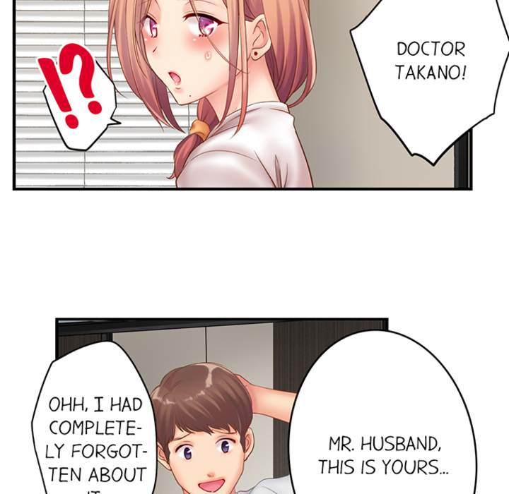 I Can't Resist His Massage! Cheating in Front of My Husband's Eyes - episode 41 - 14