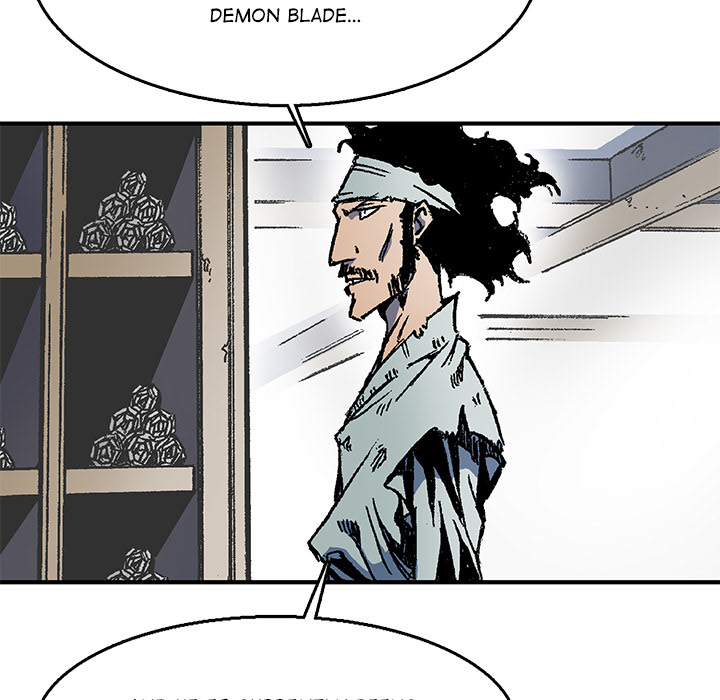 Legend of Sayu - episode 49 - 77