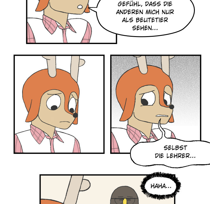 Mitschüler fressen verboten - episode 7 - 26