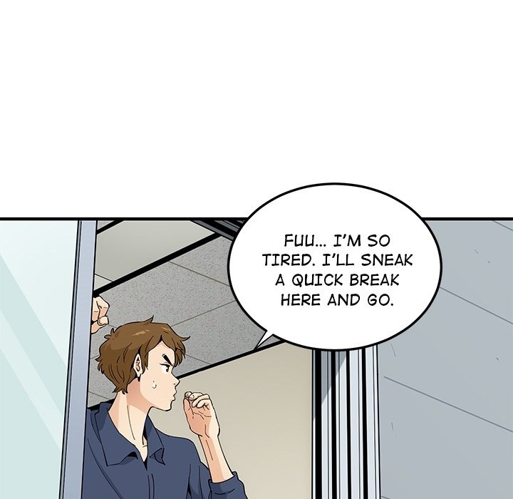 Love Factory - episode Prologue - 18