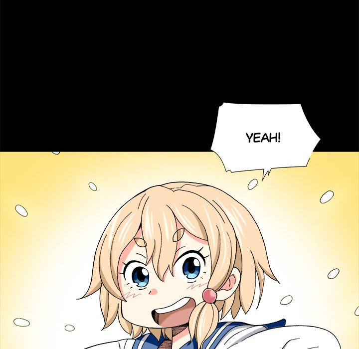 Asebi and Adventurers of SKY WORLD - episode 9 - 64