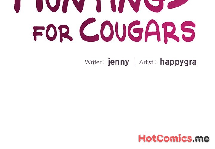 Hunting for Cougars - episode 3 - 2
