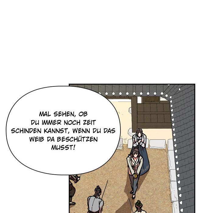 Die Prinzessin und ihre Leibwächter - episode 52 - 103