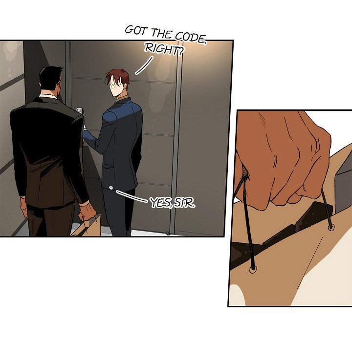 Hard-Boiled Love - episode 2 - 35