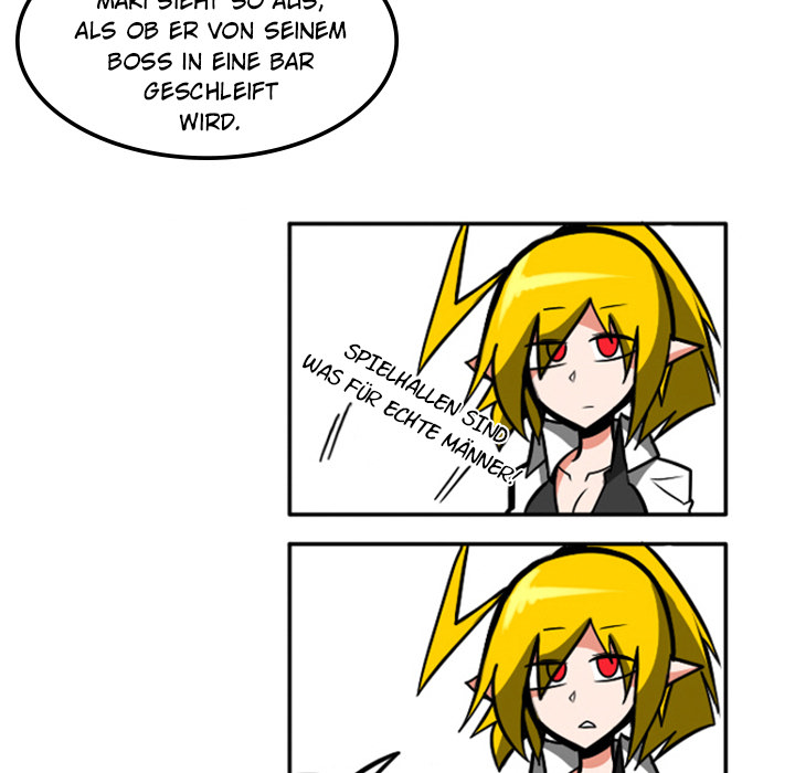 Das Wohnheim aus einer anderen Welt - episode 2 - 42