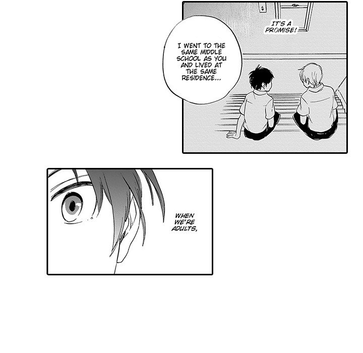 Tie Me, Unravel Me, Kiss Me - episode 1 - 16