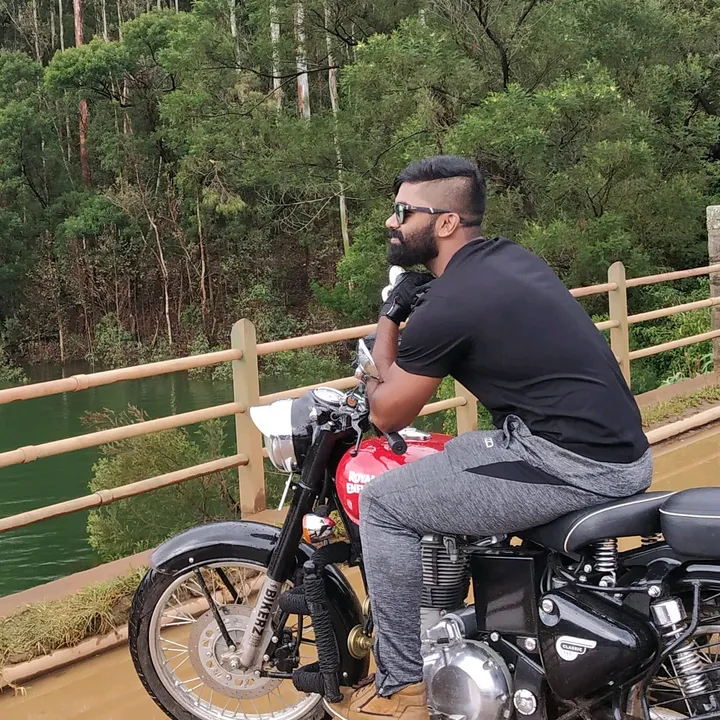 @pradeeptherider