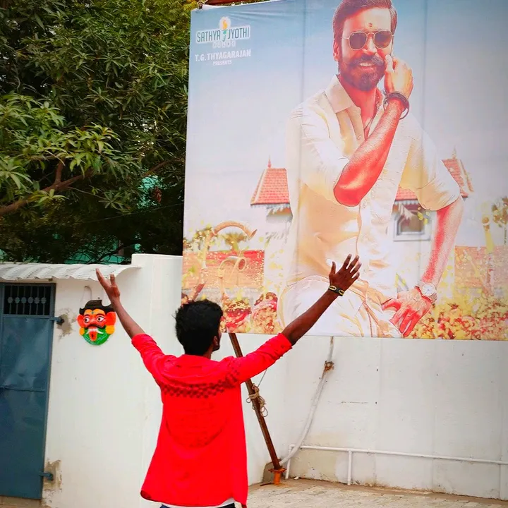 dhanushkpandi