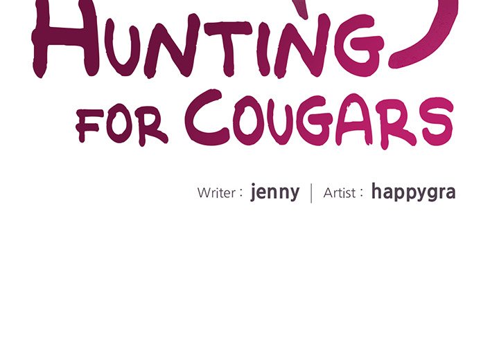 Hunting for Cougars - episode 22 - 1