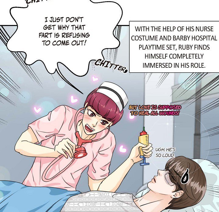 Come Be My Teacher - episode 28 - 70