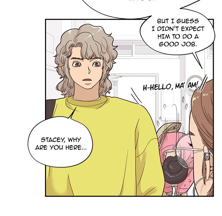 His Women's University - episode 57 - 73