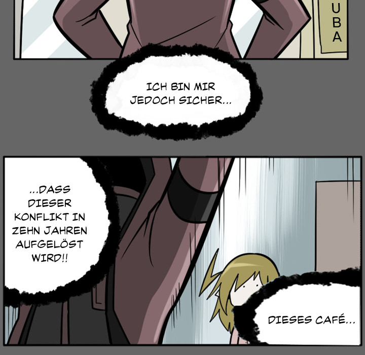 Das Wohnheim aus einer anderen Welt - episode 34 - 31