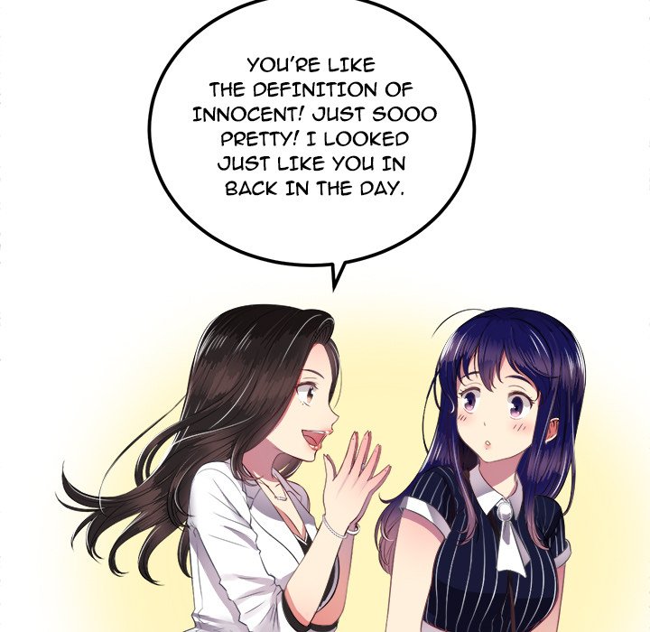 Yuri's Part Time Job - episode 3 - 41