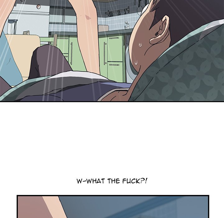 The Unwanted Roommate - episode 3 - 116