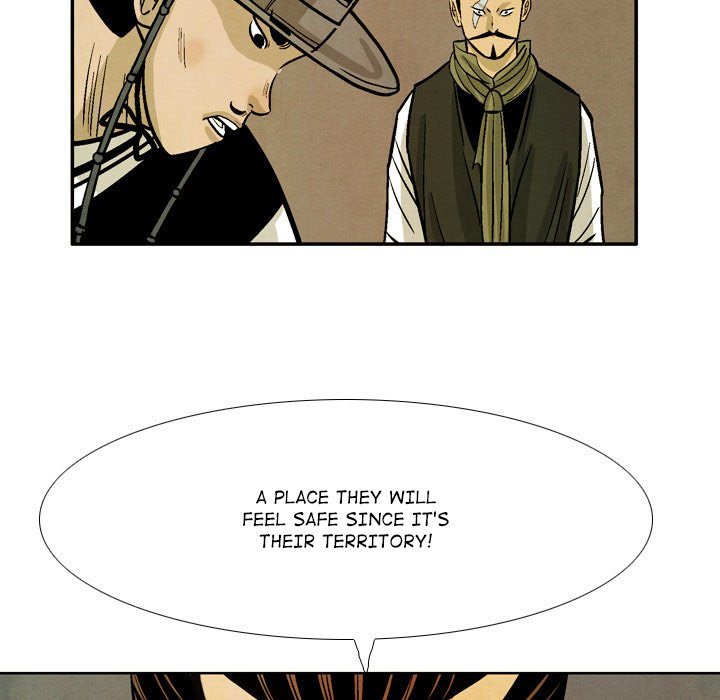 The Sword Clan - episode 34 - 68
