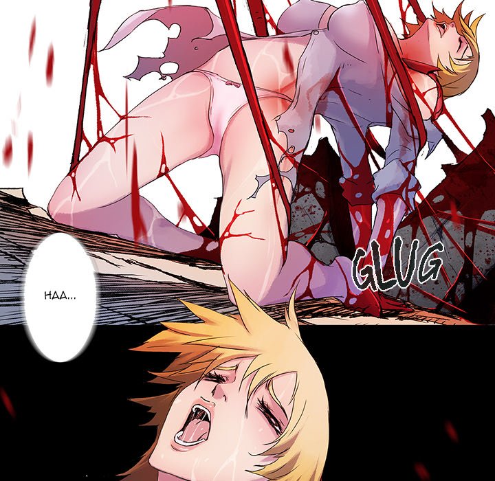 Blood Blade - episode 9 - 62