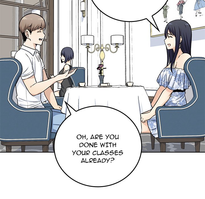 Excuse Me, This is my Room - episode 19 - 154