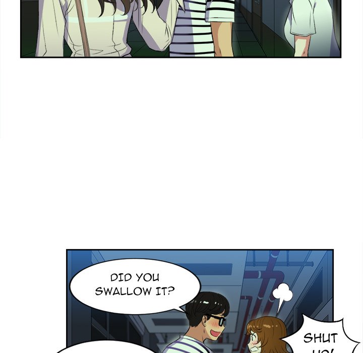 Yuri's Part Time Job - episode 25 - 42
