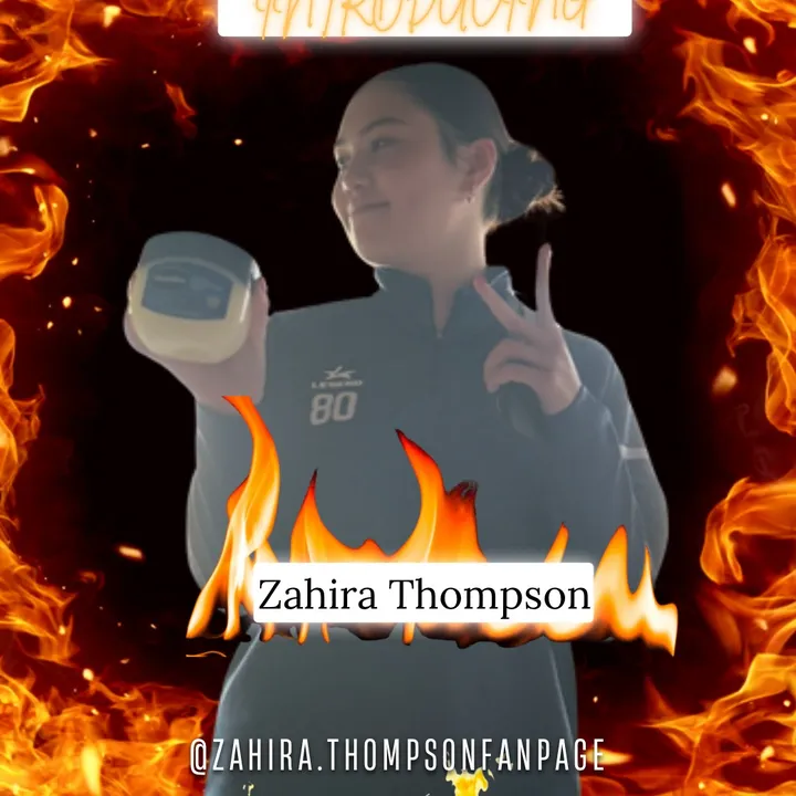@zahira.thompsonfanpage