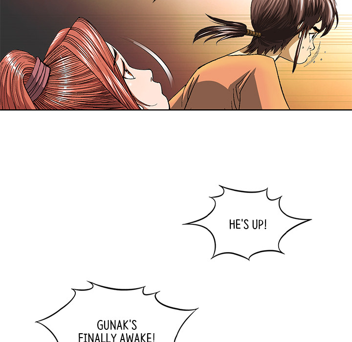The Tale of The Hyungsan Sect - episode 4 - 53