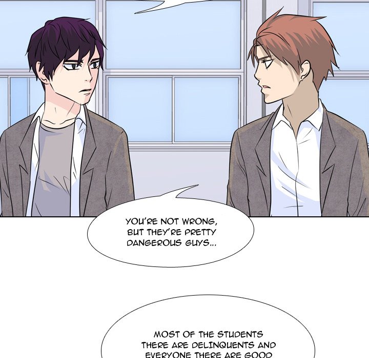 High School Legend : Red Dragon - episode 59 - 29