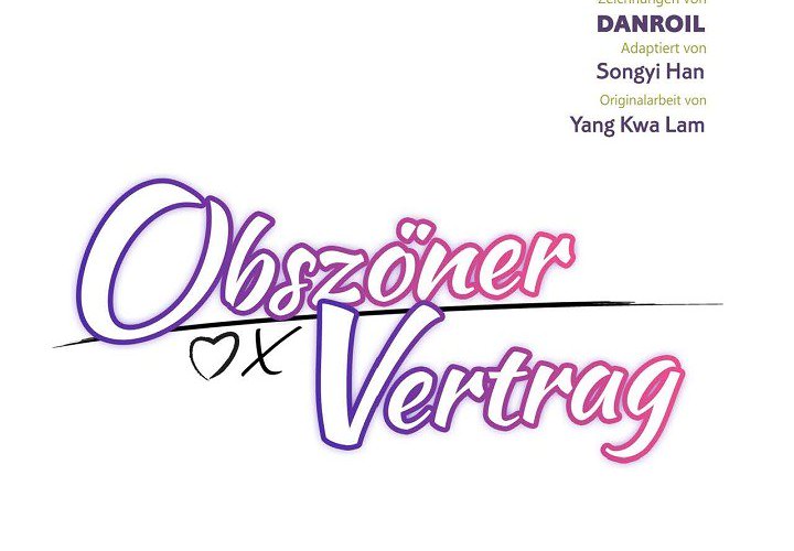 Obszöner Vertrag - episode 23 - 1