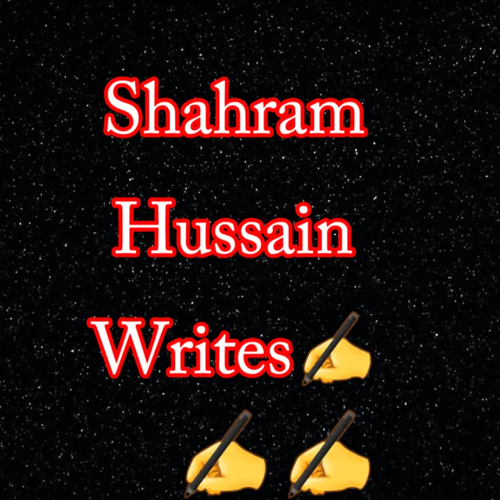 shahramhussainwriter