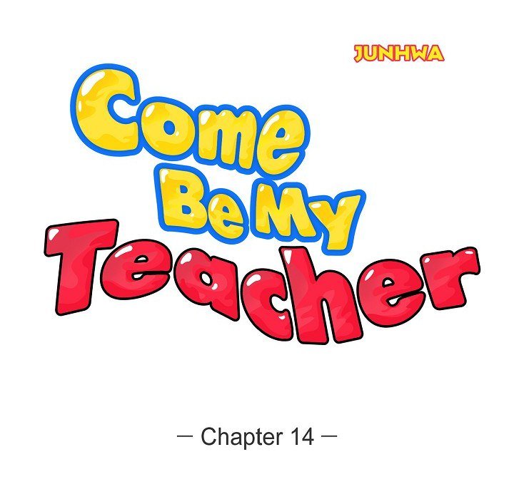 Come Be My Teacher - episode 14 - 8