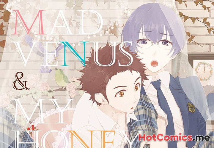 Mad Venus and My Honey - episode 3 - 0
