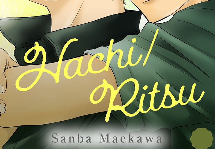 Hachi / Ritsu - episode 7 - 1