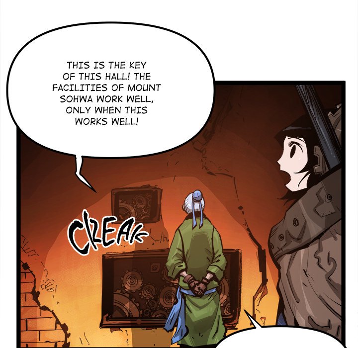 Lee Gwak, the Warrior - episode 25 - 15