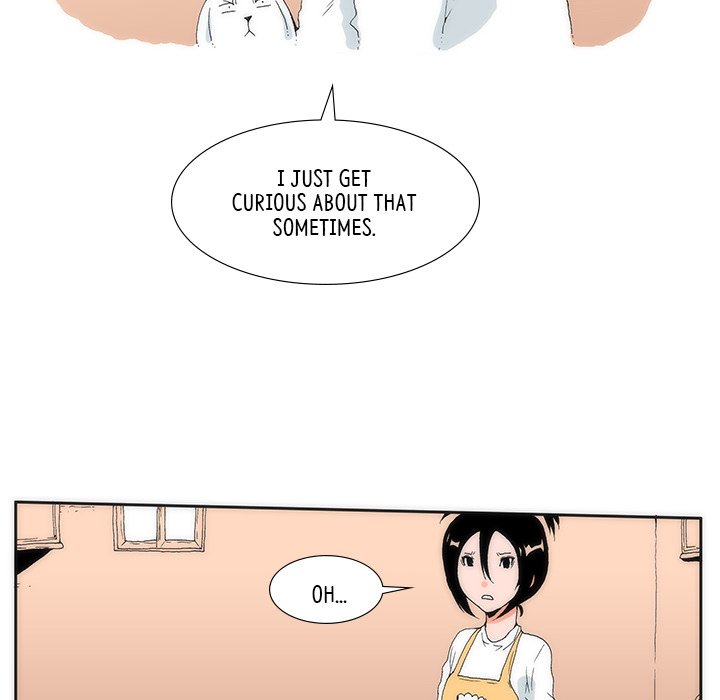 Can't See Can't Hear But Love - episode 8 - 28