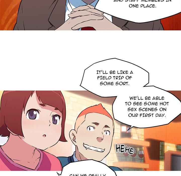 My Girlfriend is a Star - episode 36 - 37