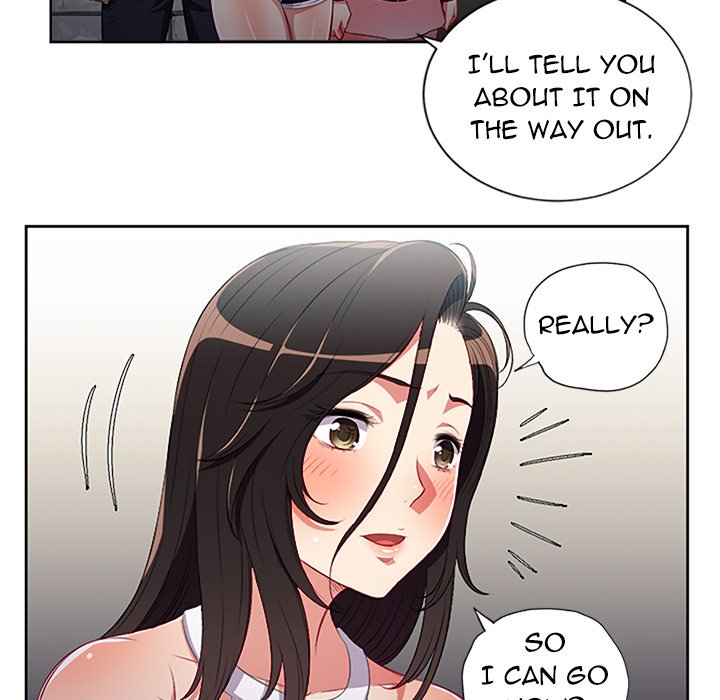 Yuri's Part Time Job - episode 62 - 50